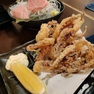 เมนูของร้าน Nagiya โครงการนิฮอนมาชิ