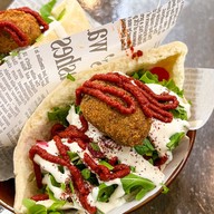 Wazzup Falafel