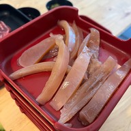 เมนูของร้าน ลงหม้อสุกี้ แบริ่ง-ลาซาล แบริ่ง-ลาซาล