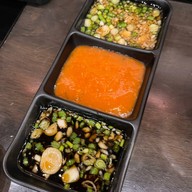 เมนูของร้าน YOU&I Premium Suki Buffet The Emquartier ชั้น9