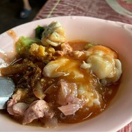 เมนูของร้าน ชิวกิมเลิศรส