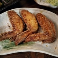 เมนูของร้าน Nagiya โครงการนิฮอนมาชิ