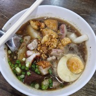 เมนูของร้าน ข้าวต้มปลาแถวน้ำ นาคา