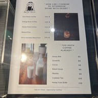 Amiya Chun Specialty Coffee