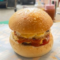 Jam Burger