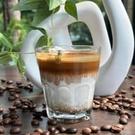 เมนูของร้าน ฮักเขา คอฟฟีคาเฟ่ - Hugkhao coffee cafe