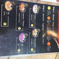 หมีซ่าส์ราเมน ลาดกระบัง