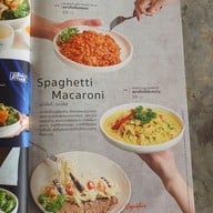 เมนู Popeye Steak -