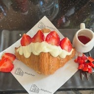 เมนูของร้าน ฮักเขา คอฟฟีคาเฟ่ - Hugkhao coffee cafe