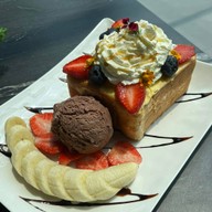 เมนูของร้าน ฮักเขา คอฟฟีคาเฟ่ - Hugkhao coffee cafe