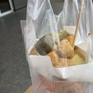Pimtofu ปั้ม ปตท.แม่ริม