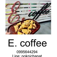 E Coffee by Pok อี คอฟฟี่