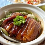 เมนูของร้าน Tai He Xuan