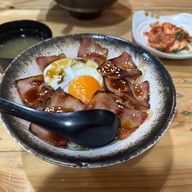 หมีซ่าส์ราเมน ลาดกระบัง