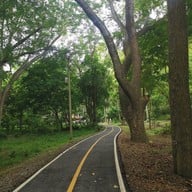 บรรยากาศ อุทยานแห่งชาติน้ำตกสามหลั่น