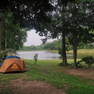 บรรยากาศ อุทยานแห่งชาติน้ำตกสามหลั่น