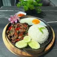 เมนูของร้าน ฮักเขา คอฟฟีคาเฟ่ - Hugkhao coffee cafe