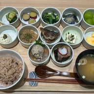 เมนูของร้าน คางุระซากะ ซาเรียว Kagurazaka Saryo @ Central Ladprao