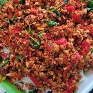 แกงป่า ใบตอง