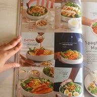 เมนู Popeye Steak -