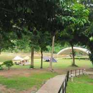 บรรยากาศ อุทยานแห่งชาติน้ำตกสามหลั่น