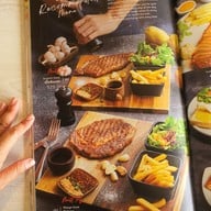 เมนู Popeye Steak -