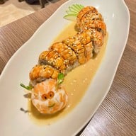 เมนูของร้าน Isao สุขุมวิท 31