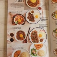 เมนู Popeye Steak -