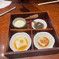เมนูของร้าน Suikin Japanese Restaurant