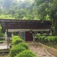 บรรยากาศ อุทยานแห่งชาติน้ำตกสามหลั่น