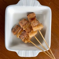 เมนูของร้าน ก้องกิ หมูปิ้ง สูตรโบราณ เฉลิมพระเกียรติ์ ร.9 ซอย 28
