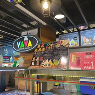 VAVA Frozen Yogurt Maya (เมญ่า)