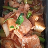 แกงป่า ใบตอง