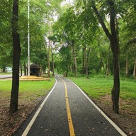 บรรยากาศ อุทยานแห่งชาติน้ำตกสามหลั่น