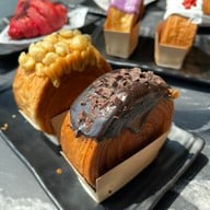 เมนูของร้าน ฮักเขา คอฟฟีคาเฟ่ - Hugkhao coffee cafe