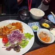 เมนูของร้าน Suikin Japanese Restaurant