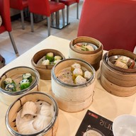 เมนูของร้าน โชคดีติ่มซำ บรรทัดทอง