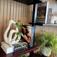 บรรยากาศ ฮักเขา คอฟฟีคาเฟ่ - Hugkhao coffee cafe