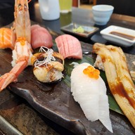 SUSHI DEN สีลมคอมเพล็กซ์