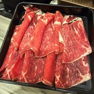 เมนูของร้าน YOU&I Premium Suki Buffet The Crystal SB Ratchapruek