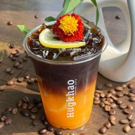 เมนูของร้าน ฮักเขา คอฟฟีคาเฟ่ - Hugkhao coffee cafe