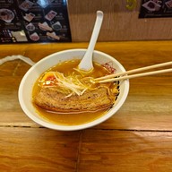 เมนูของร้าน เอบิสึ ราเมน Ebisu Ramen สาขา บางนา
