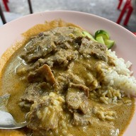 เมนูของร้าน ร้านข้าวแกงเจ๊กปุ้ย (เจ้เฉีย)