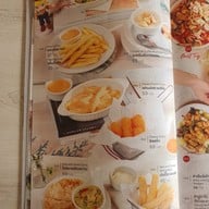 เมนู Popeye Steak -