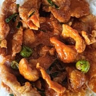 แกงป่า ใบตอง