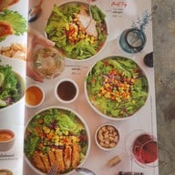 เมนู Popeye Steak -