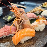 SUSHI DEN สีลมคอมเพล็กซ์