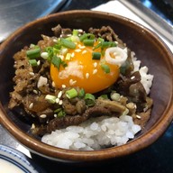 เมนูของร้าน The Garden Grill ติวานนท์ 40