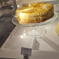 เมนู Lady M confections Orchard Central