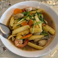 เมนูของร้าน เชียงใหม่เรือนแพ1